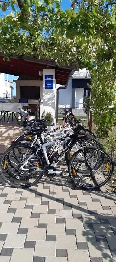 Apartmán Apartman Masa Turanj